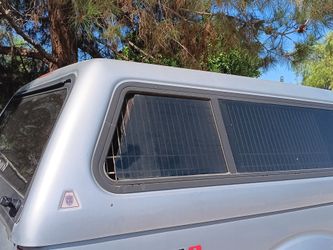 Mid-size  truck shell