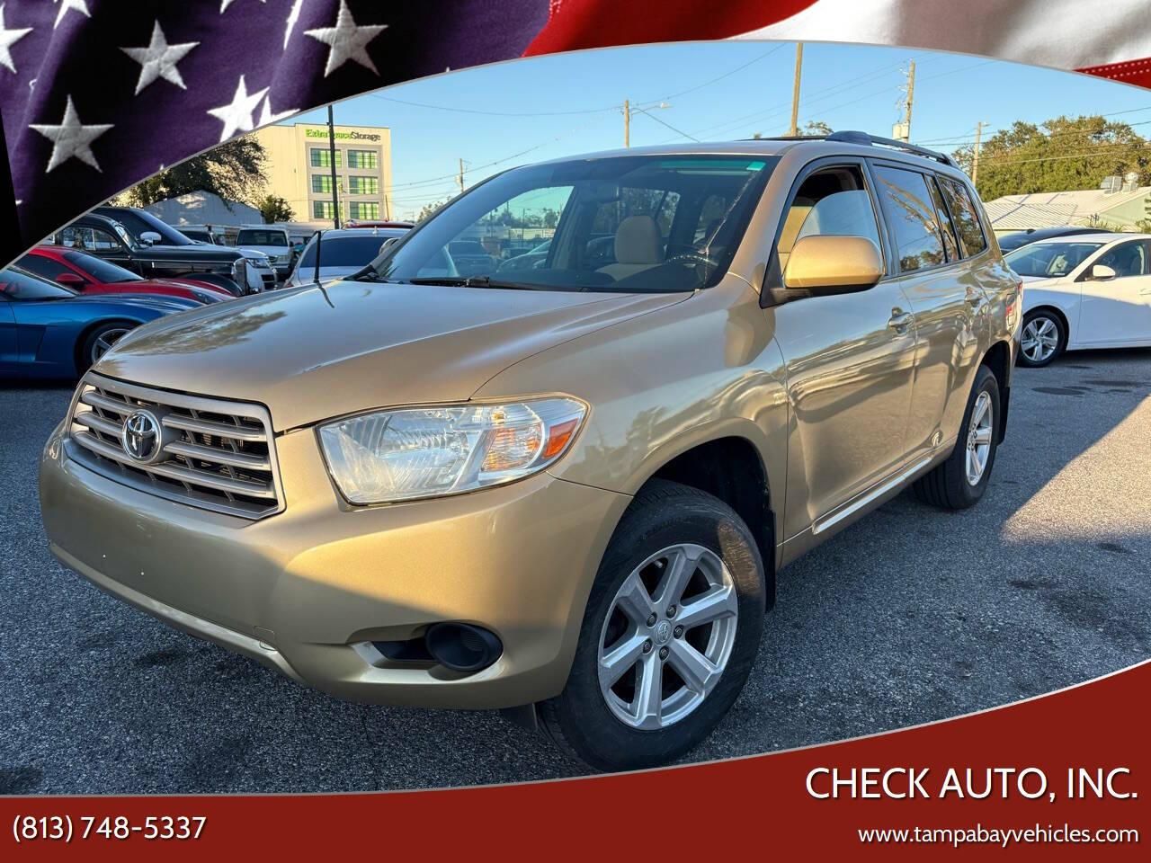 2009 Toyota Highlander