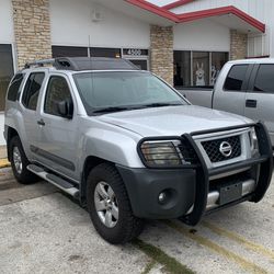 2011 Nissan Exterra