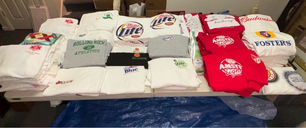 120 Beer Logo New T-shirts