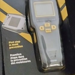 General Digital Moisture Meter Never Used Unopened 