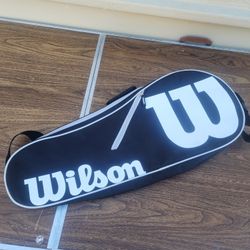 Wilson tennis Racket Bag