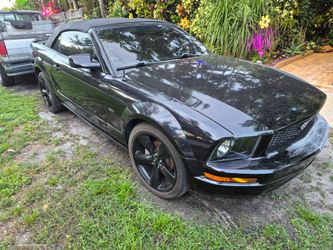 2007 Ford Mustang