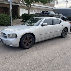 2009 Dodge Charger With Hemi