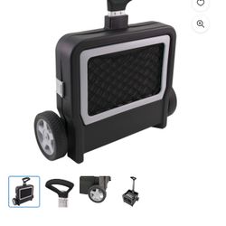 Fusion Mobile Folding Cart Like New