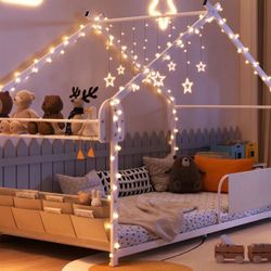 Children’s Playhouse Floor Bed (new)