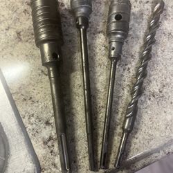 Heavy Duty Concrete Bit “Germany Made”