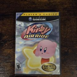 Kirby Air Ride - Game Cube