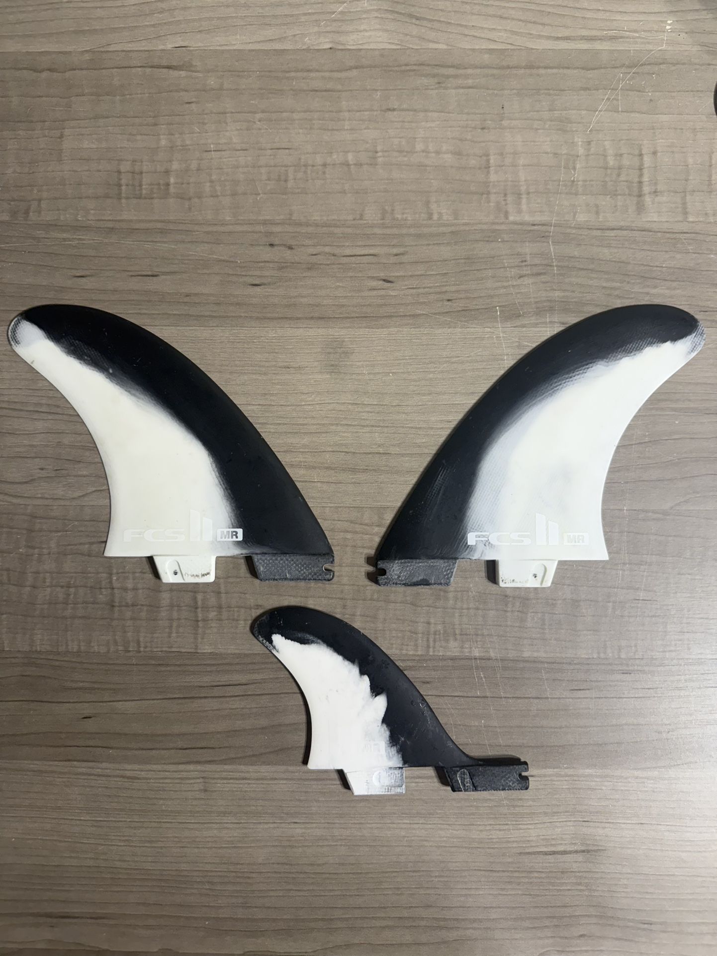 MR Twin Fins + Trailer
