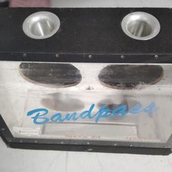 10 Inch Subwoofer Box 