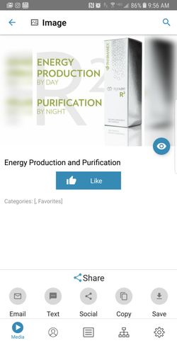 POWERFUL ENGERY BOOSTER