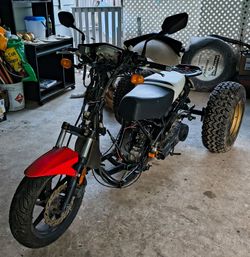 Trike 150cc