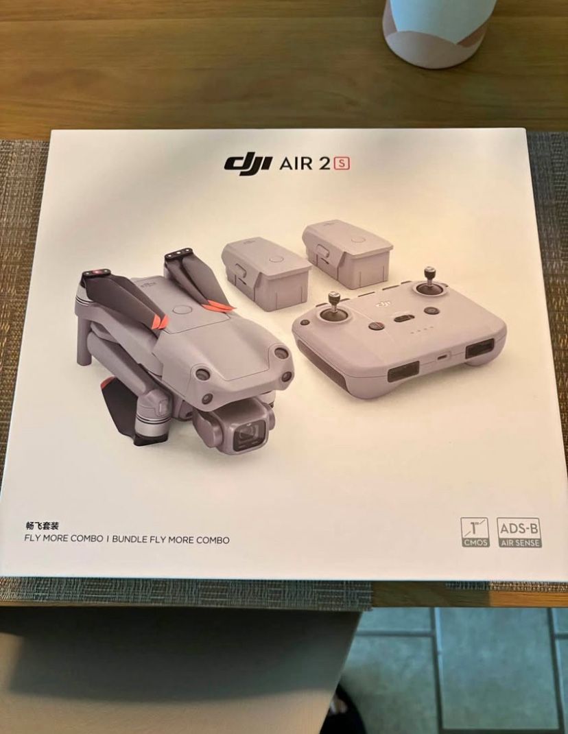 DJI Air 2 Drone