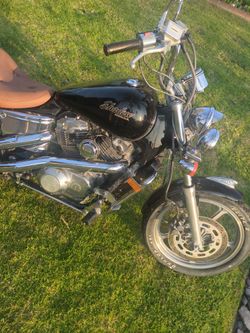 Honda Shadow 1988