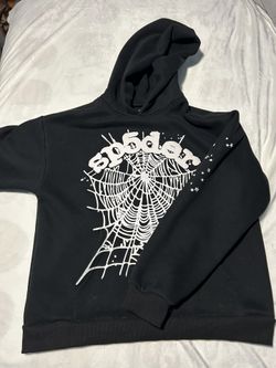 Spider Hoodie