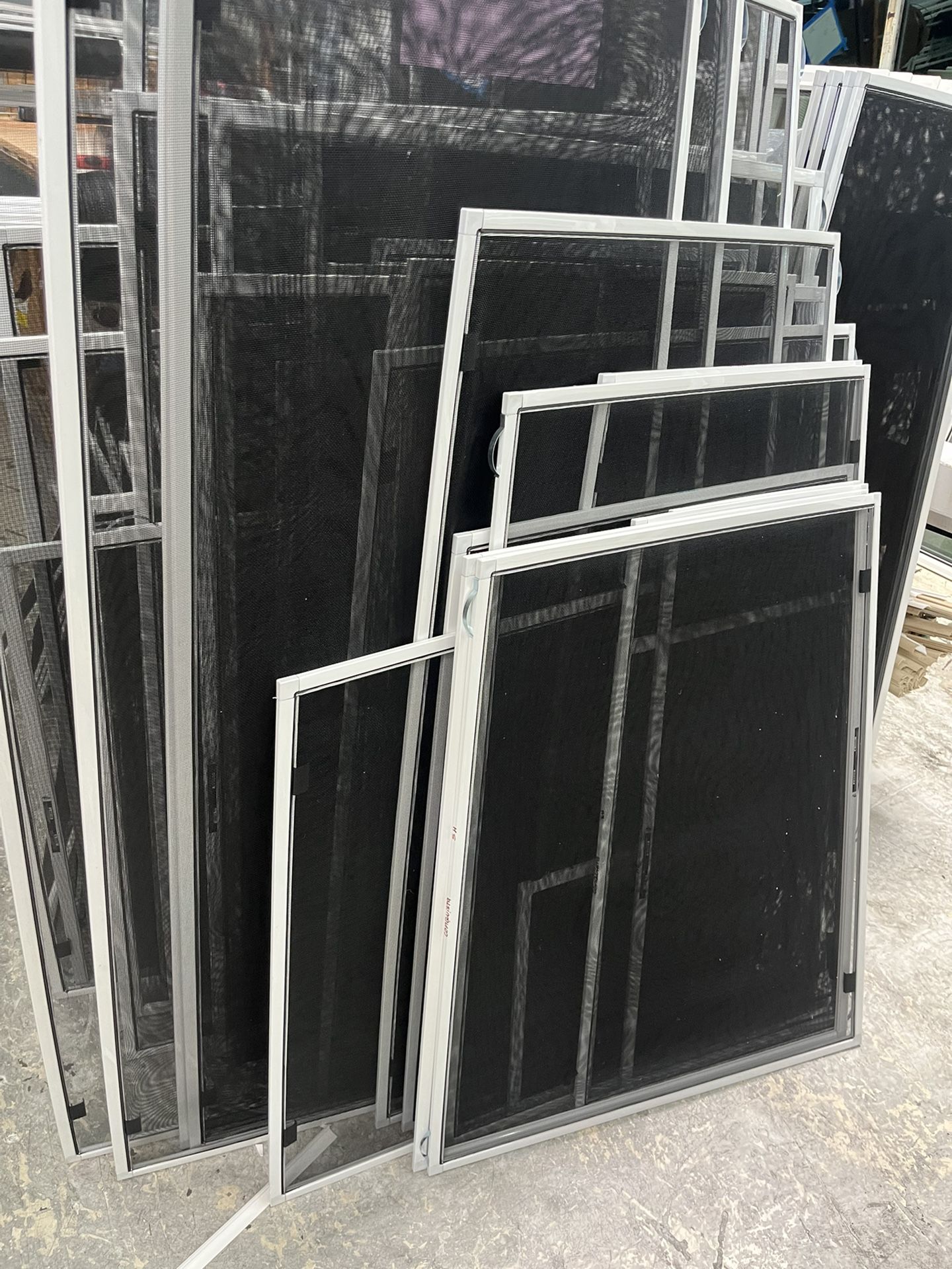 Ventanas Y Puertas De Vinyl