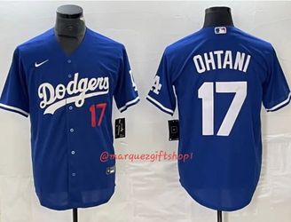 Men's Ohtani Dodgers Jersey (4XL)