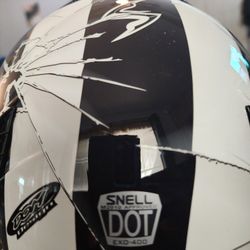 Motorcycle Helmet