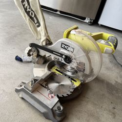 Ryobi Chop Saw