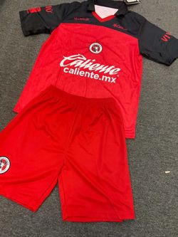 Uniforme de futbol soccer para equipo