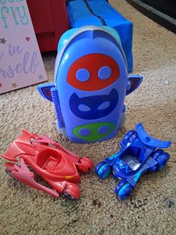 PJ Masks Collectables $4 each bx39p2