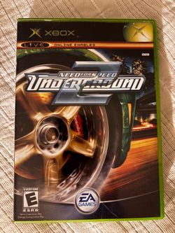 Need for Speed: Underground 2 (Xbox)