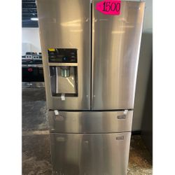 Samsung 4 Door Refrigerator 