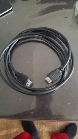 3 HDMI Cables NEW