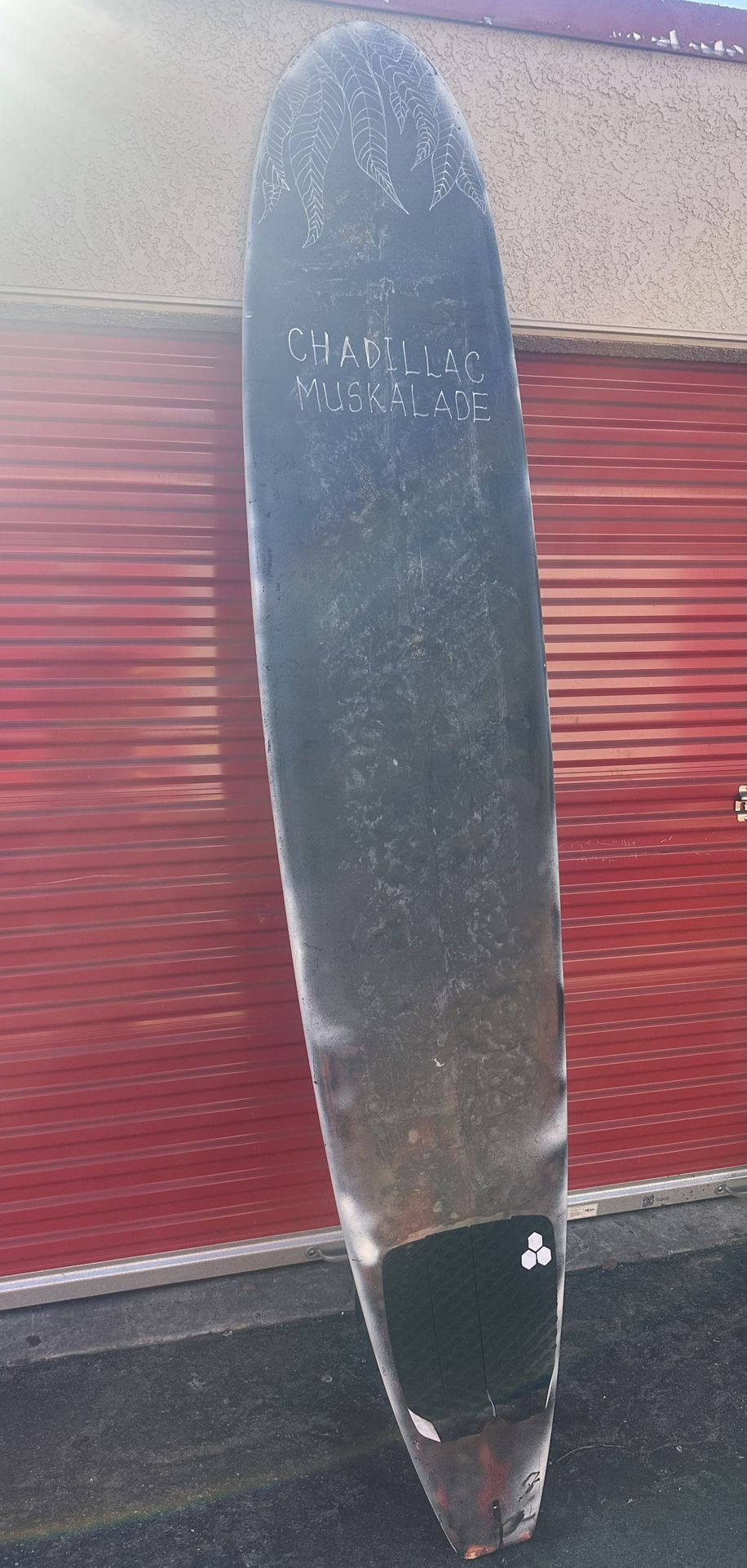 9’ Longboard Surfboard