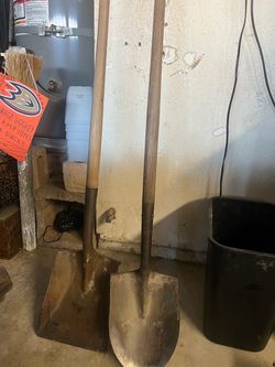 Shovels