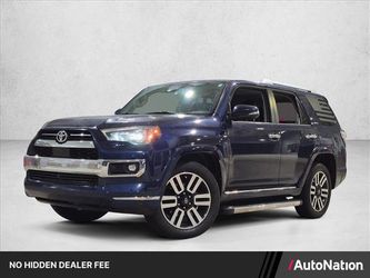 2022 Toyota 4Runner