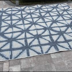 Outdoor Area Rug From Rooms To Go 