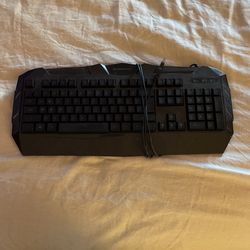 X-L Swab Gaming Keyboard