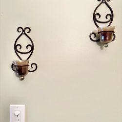 Wall sconces