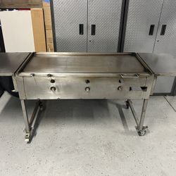 Flat Top Grill/Griddle