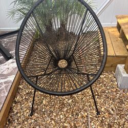 Outdoor Acapulco Patio Chair