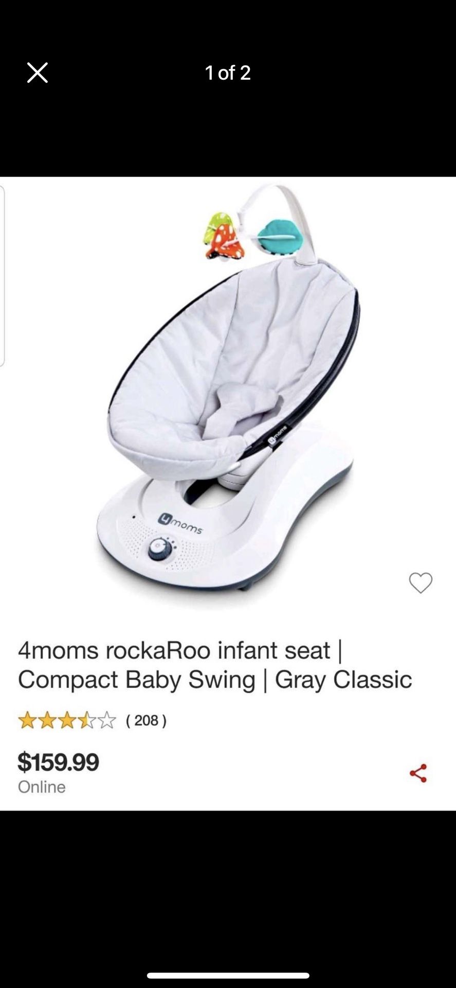 Baby chair