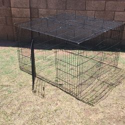 48x48 Dog/ Animal Crate
