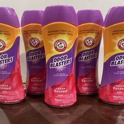Arm & Hammer Scent Booster Bundle