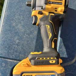 DeWalt Impact Wrench