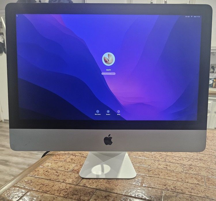 Imac Retina 4k 