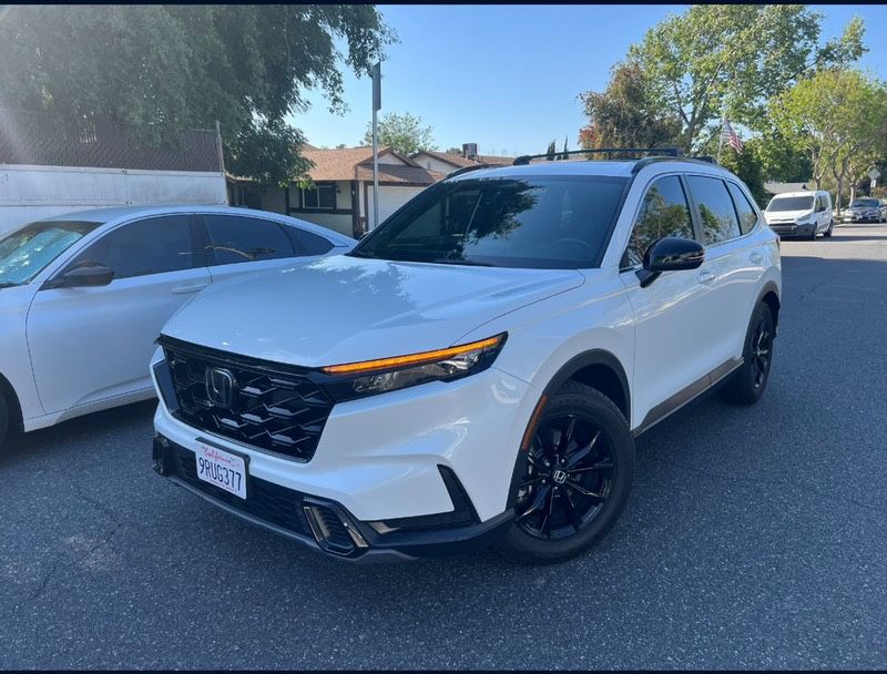 2023 Honda Cr-v Hybrid