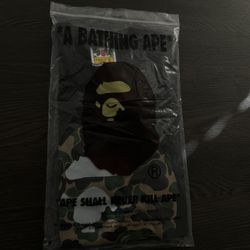 Bape Shirt (If The Post Is Up It’s Available)