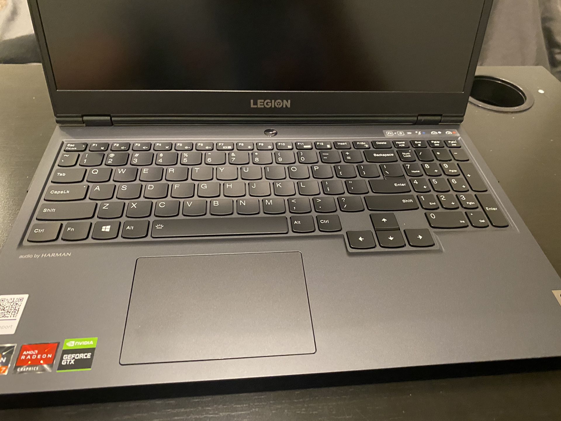 Lenovo Legion 5 Gaming Laptop (available)