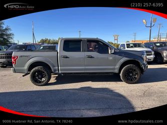 2019 Ford F150 SuperCrew Cab