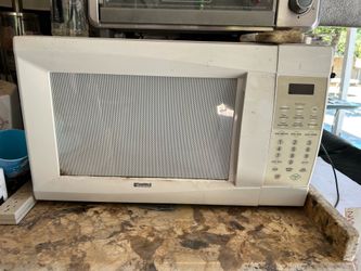 Microwave