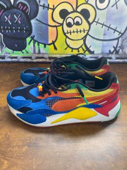 Puma Rubix Cube