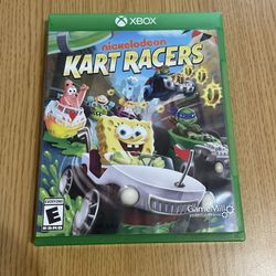 Nickelodeon Kart Racers Xbox One