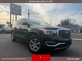 2019 GMC Acadia