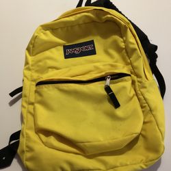 Jansport Backpack USED SOME STAINS